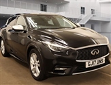 Used Infiniti Q30