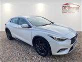 Used Infiniti Q30