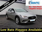 Used Infiniti Q30