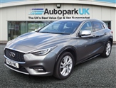 Used Infiniti Q30