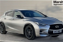 Used Infiniti Q30