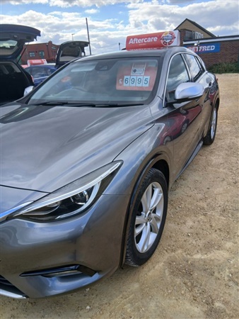 Large image for the Used Infiniti Q30