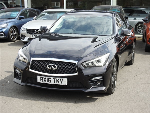 Large image for the Used Infiniti Q50