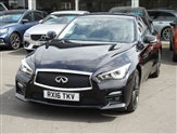 Infiniti Q50 Image 1