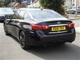 Infiniti Q50 Image 4