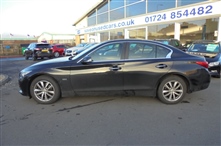 Used Infiniti Q50