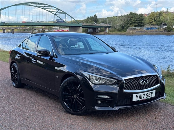 Large image for the Used Infiniti Q50