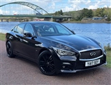 Used Infiniti Q50
