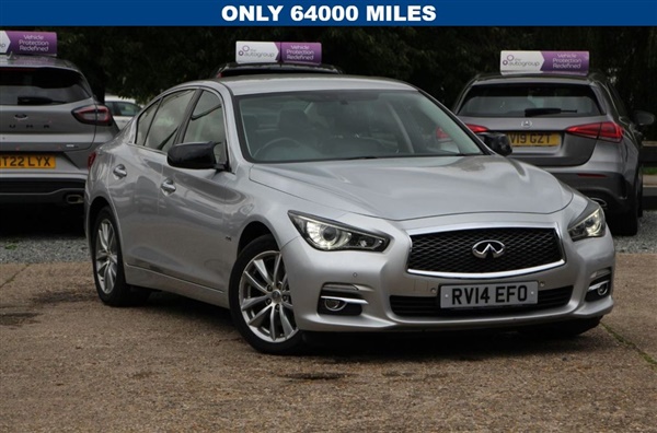 Large image for the Used Infiniti Q50