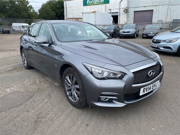 Large image for the Used Infiniti Q50