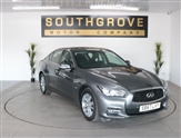 Used Infiniti Q50