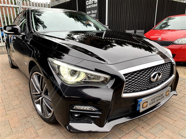 Large image for the Used Infiniti Q50