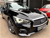 Used Infiniti Q50