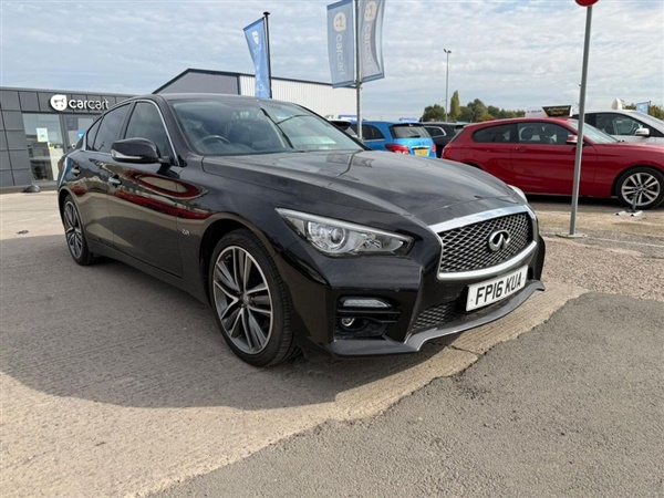 Large image for the Used Infiniti Q50