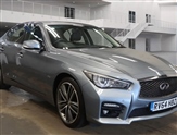 Used Infiniti Q50