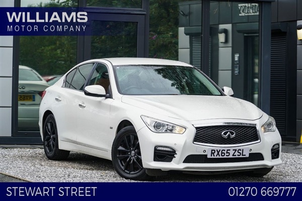 Large image for the Used Infiniti Q50