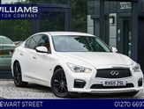 Used Infiniti Q50