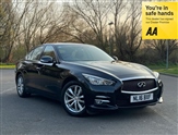 Used Infiniti Q50