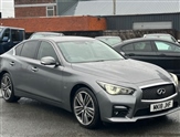 Used Infiniti Q50