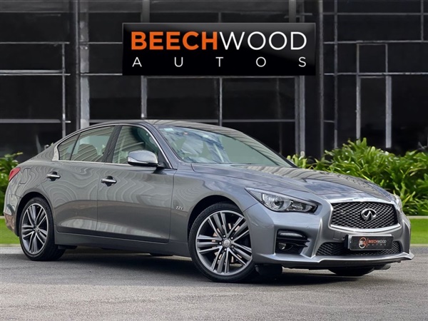 Large image for the Used Infiniti Q50