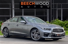 Infiniti Q50