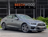 Used Infiniti Q50