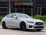 Used Infiniti Q50
