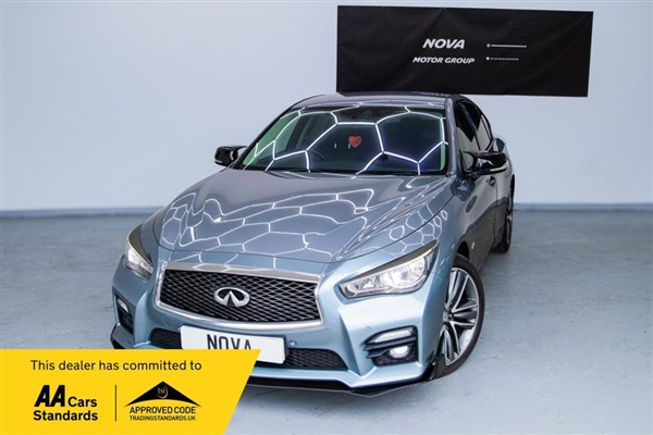 Large image for the Used Infiniti Q50