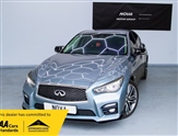 Used Infiniti Q50
