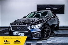 Infiniti Q50
