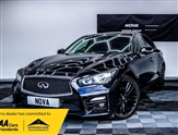 Used Infiniti Q50