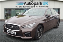 Infiniti Q50