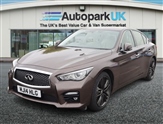 Used Infiniti Q50