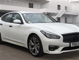 Used Infiniti Q70