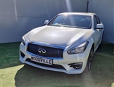 Used Infiniti Q70
