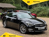 Used Infiniti Q70