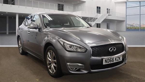 Large image for the Used Infiniti Q70