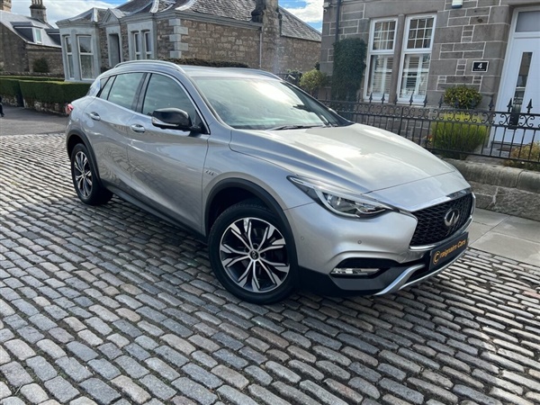 Large image for the Used Infiniti QX30
