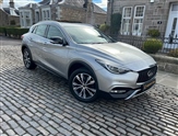 Used Infiniti QX30
