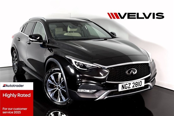 Large image for the Used Infiniti QX30