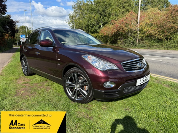 Large image for the Used Infiniti QX50