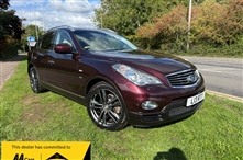 Infiniti QX50