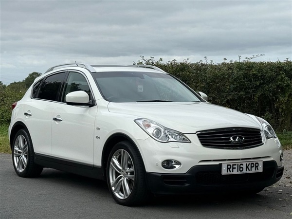 Large image for the Used Infiniti QX50