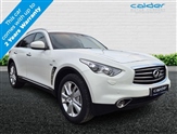 Used Infiniti QX70