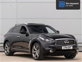 Used Infiniti QX70