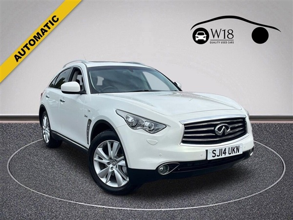 Large image for the Used Infiniti QX70