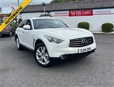 Used Infiniti QX70