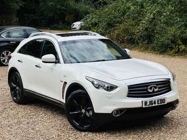 Large image for the Used Infiniti QX70