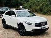 Used Infiniti QX70
