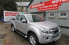 Isuzu D-Max